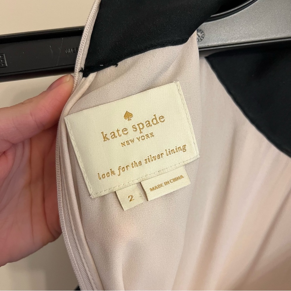 Kate Spade Gown - Picture 4 of 5